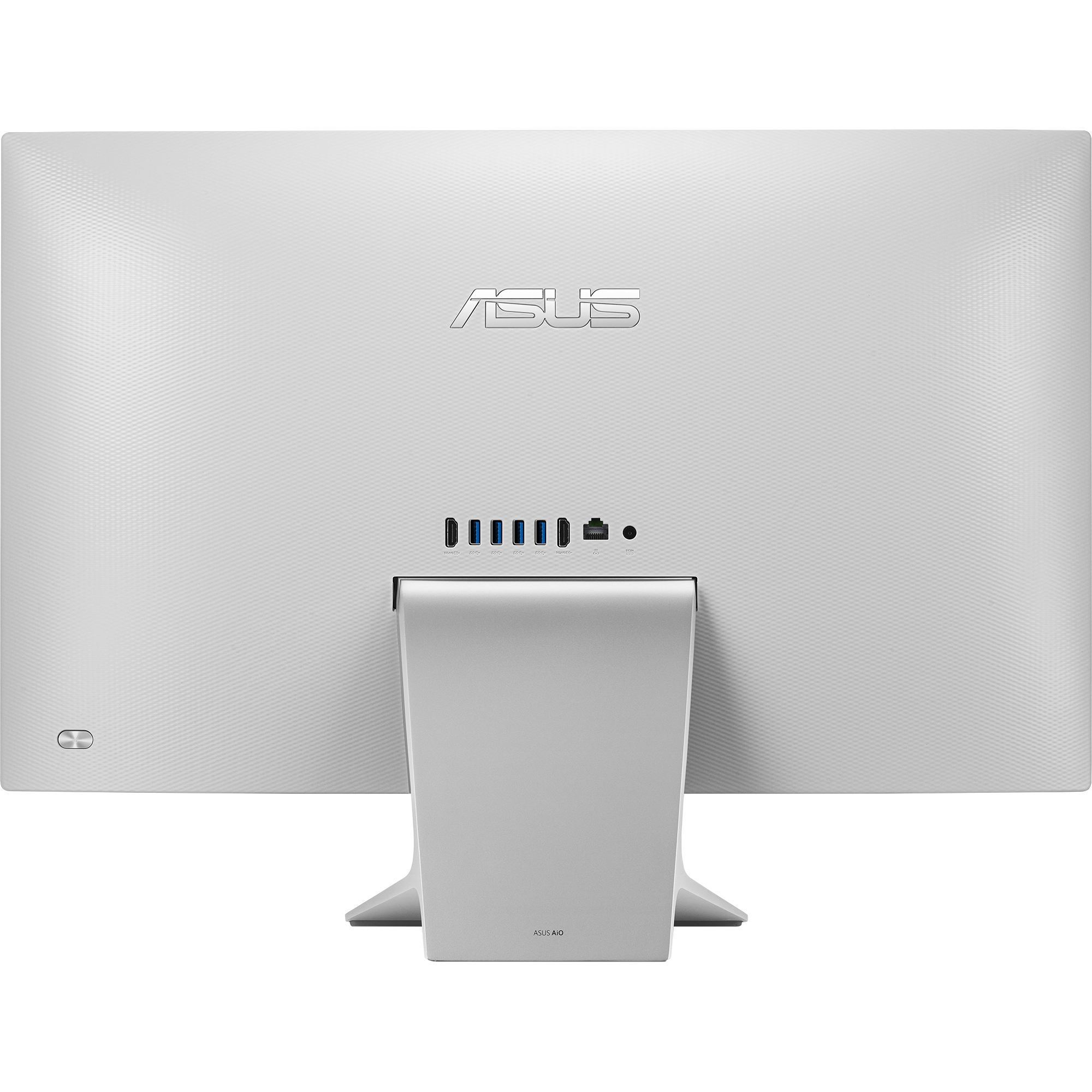 ASUS Vivo AiO M3700WUAK-WA044W AMD Ryzen™ 5 5500U 68,6 cm (27") 1920 x 1080 pixels PC All-in-One 16 Go DDR4-SDRAM 1,51 To HDD+SSD Windows 11 Home Wi-Fi 6 (802.11ax) Blanc
