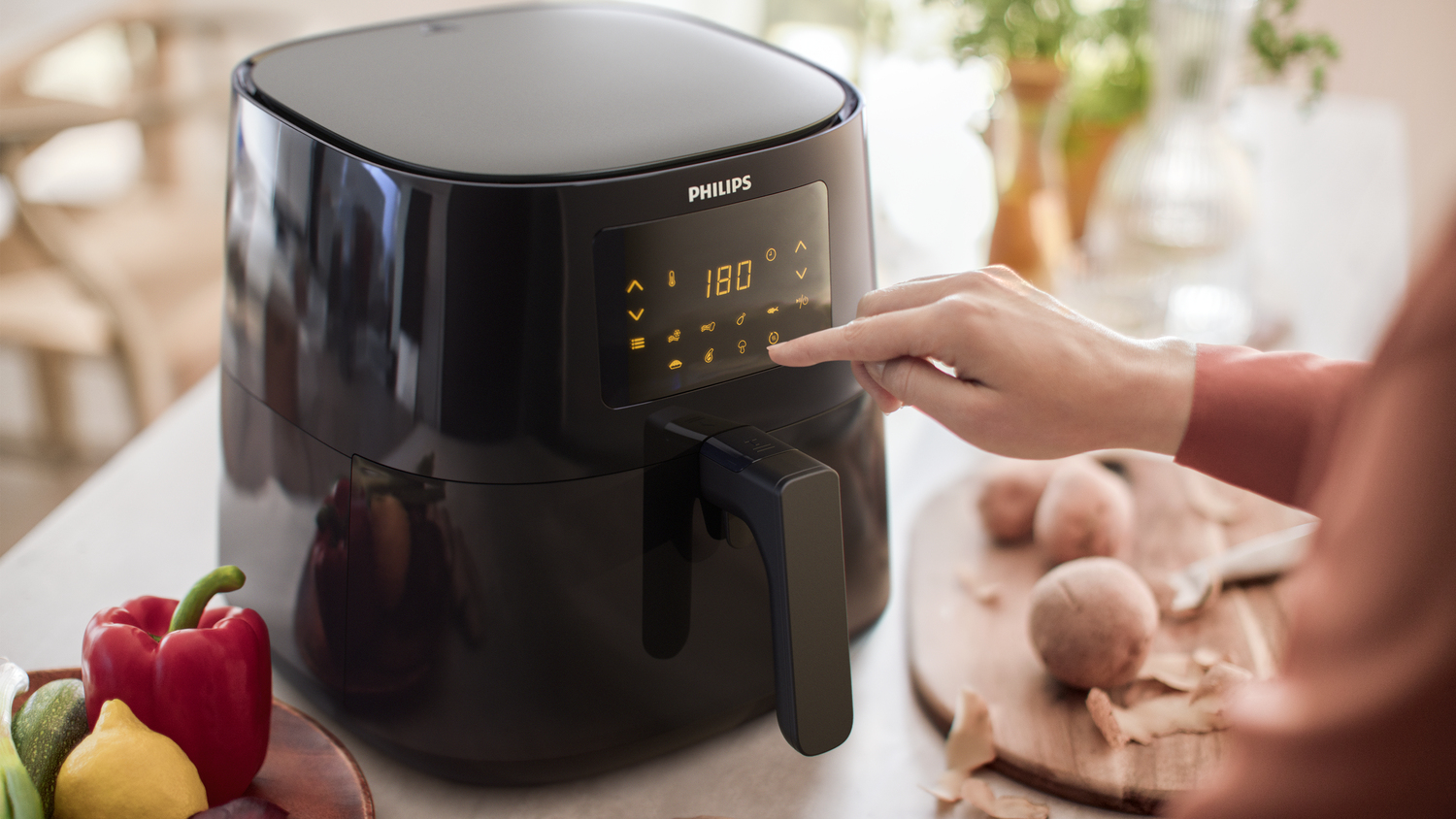 Philips AIRFRYER XL HD9270/96