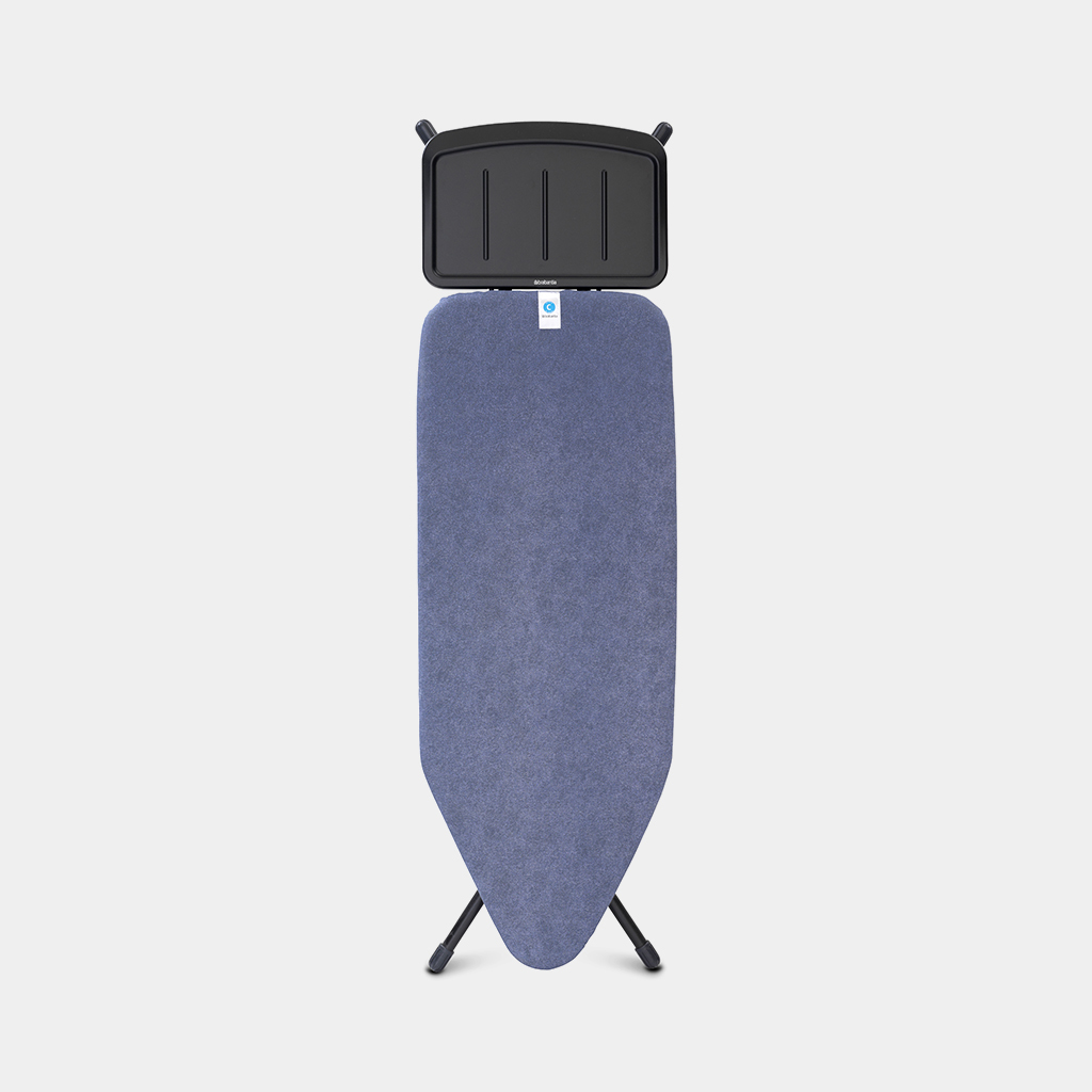 Planche à rep. BRABANTIA 134623 C 124 x 45cm Denim Blue