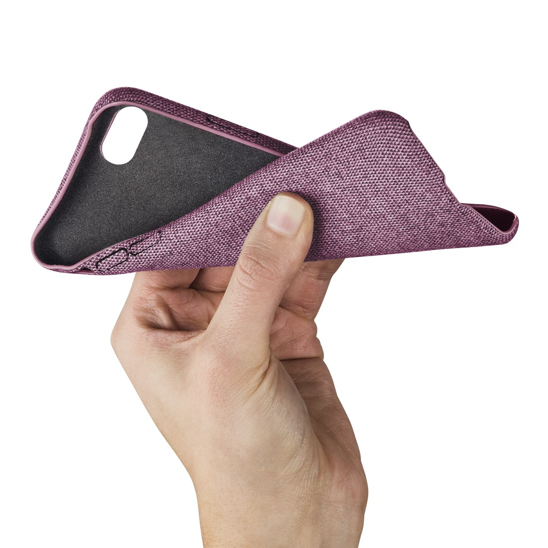 Cover HAMA 182992 Cozy Cover iPhone 6/6s/7/8, Pink