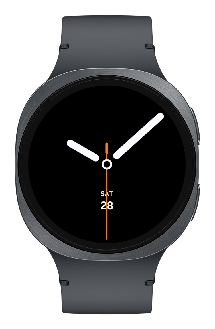 SAMSUNG GALAXY WATCH8 44MM DARK GRAY