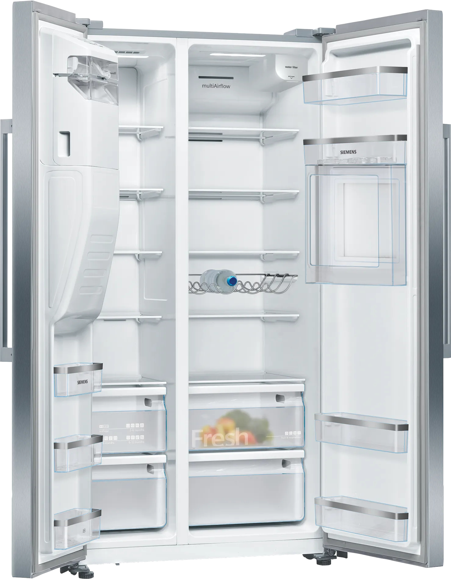 Koelkast SBS SIEMENS KA93GAIDP / D / 179cm / 531L