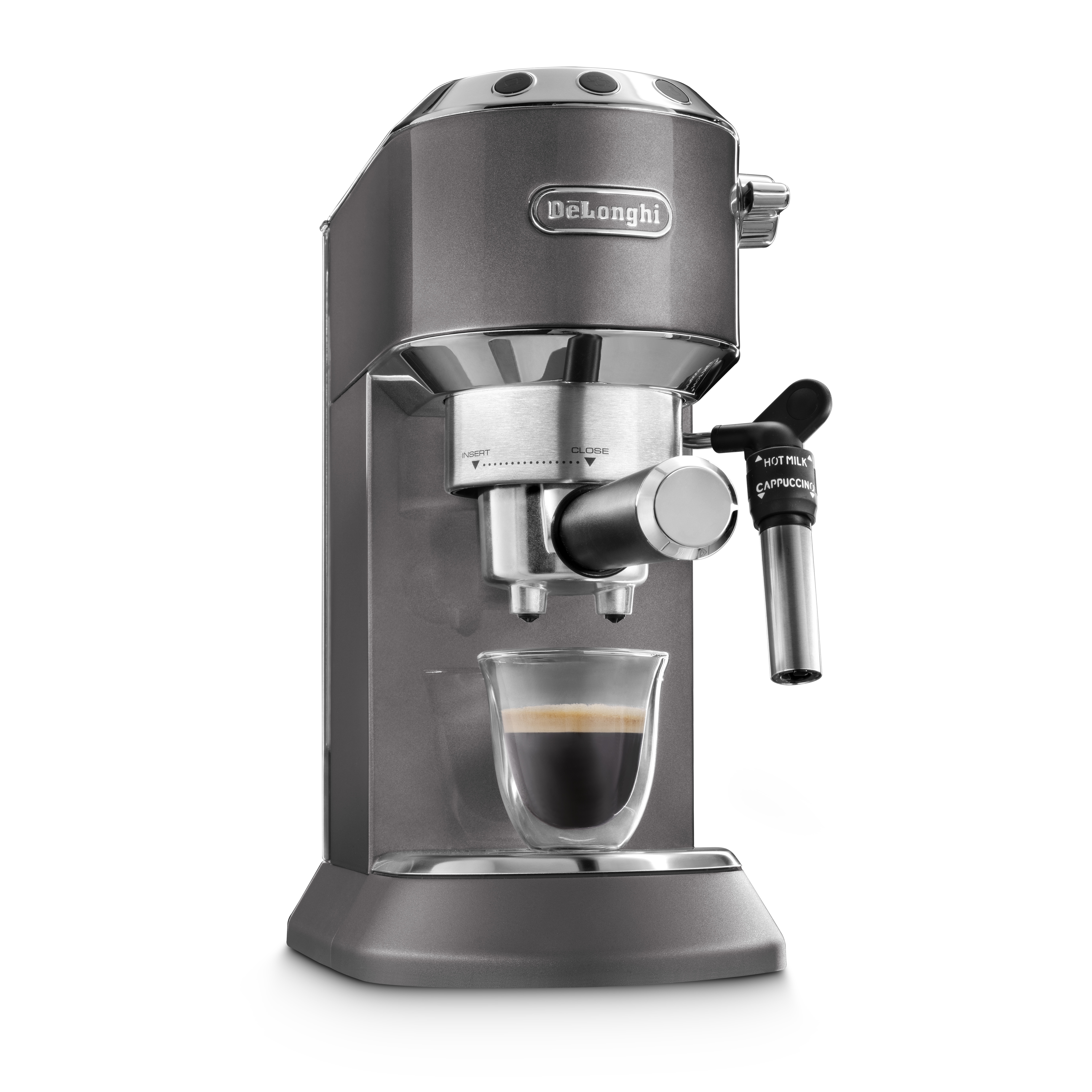 Espresso DELONGHI EC785.GY
