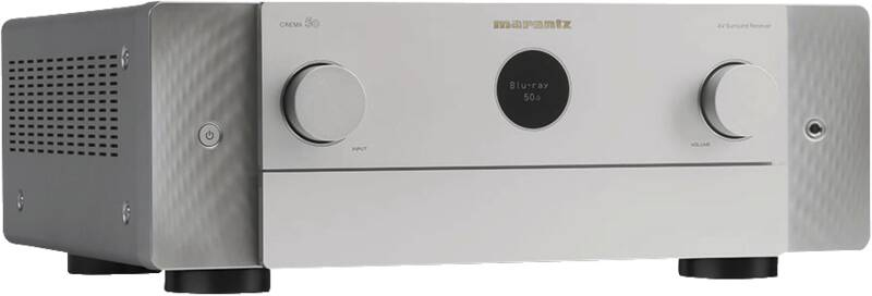 AV Receiver MARANTZ CINEMA50 zilver