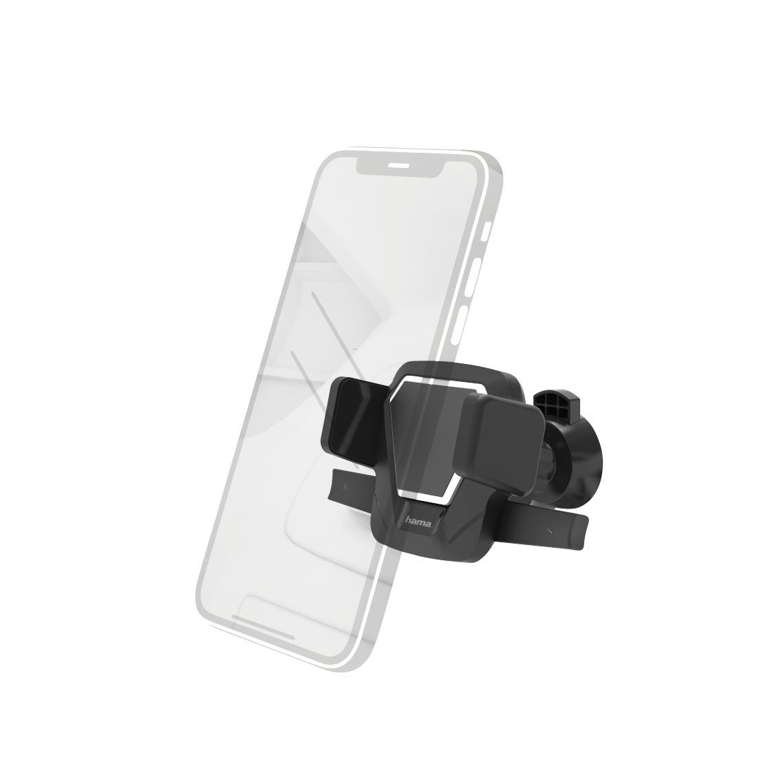 Houder GPS/GSM HAMA 183301 Comfort Vent 5.5 - 8.5 cm