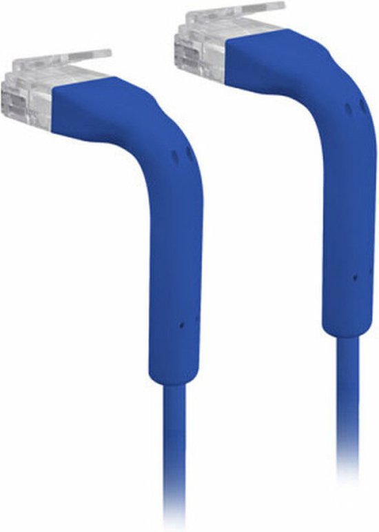 Patchkabel Ubiquiti UNIFI UC-PATCH-RJ45 CAT6 1M blauw