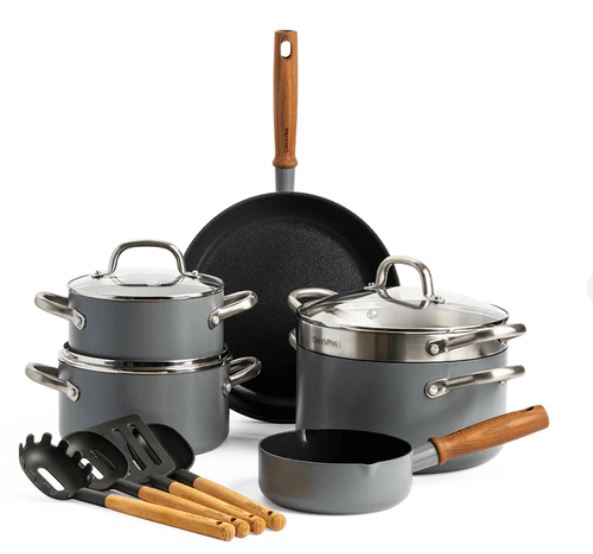 Pottenset GREENPAN CC005412-001 Mayflower Pro 13-delig