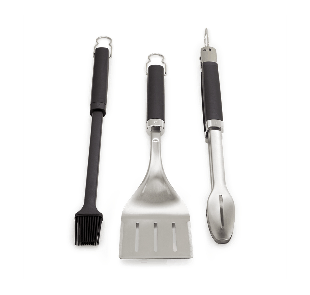 BBQ-set WEBER 6764 Precision 3-delig
