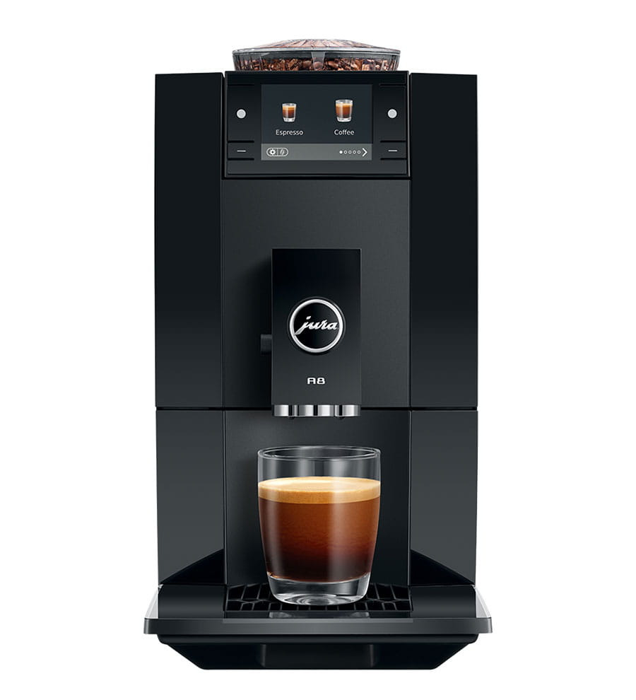 Espressomachine JURA 15736 A8 / Piano Black (EA)