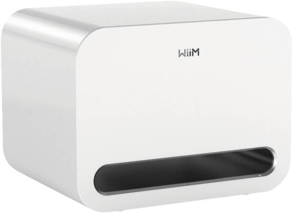 WiiM Caisson de grave WIISUBPROWT