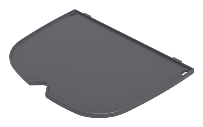 Halve Plancha Weber 3400864 Q2100N/Q2200N/Q2800N