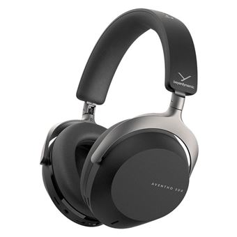 beyerdynamic AVENTHO 300 Bluetooth Open-Ear Headphones, Noir