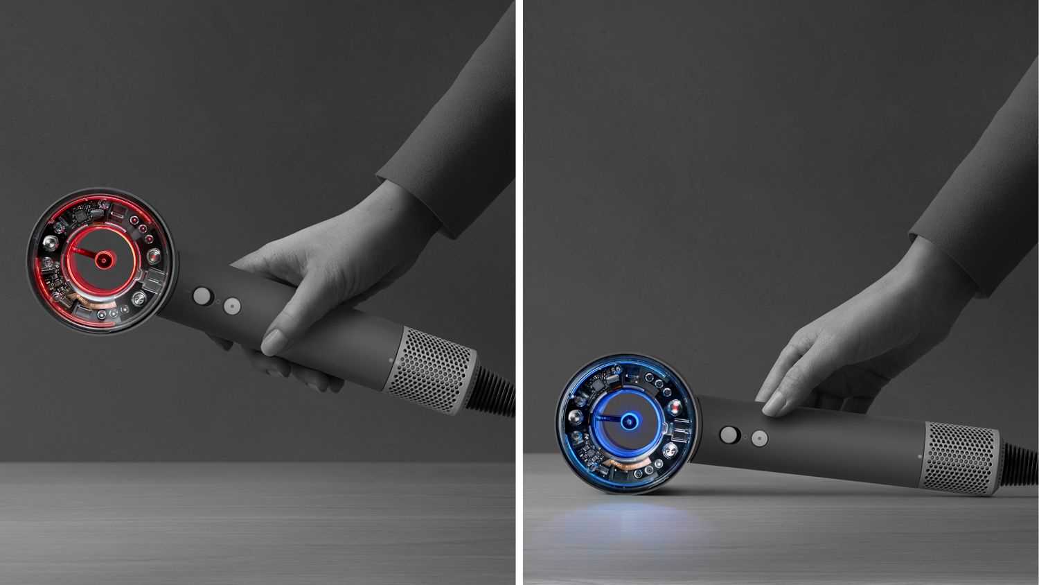 Dyson Supersonic Nural Curly+Coily haardroger 1600 W Amber
