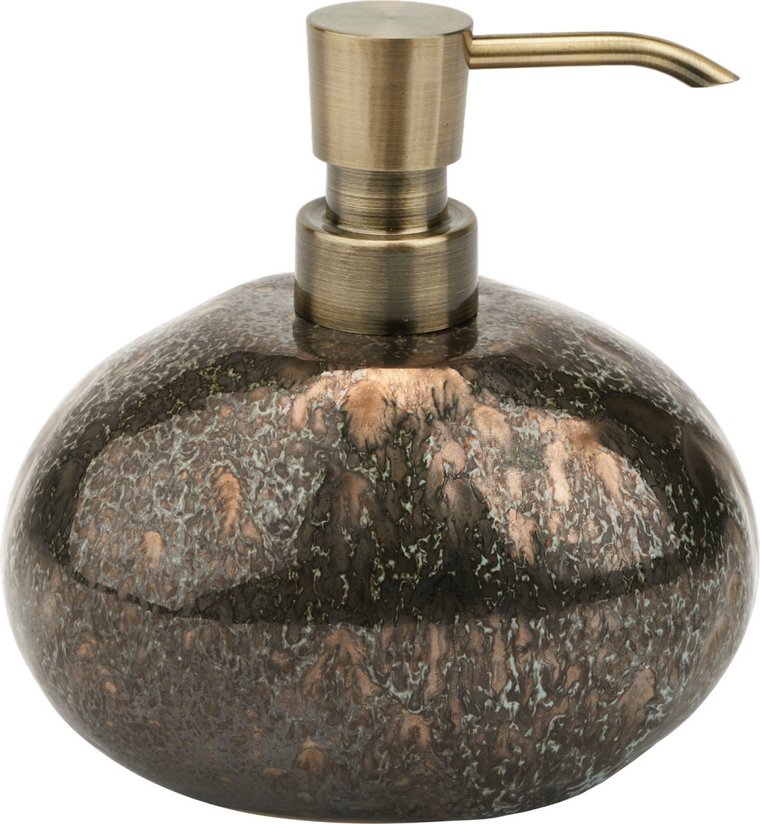 Zeepdispenser Aquanova UGODIS-854 Ugo Vintage Bronze