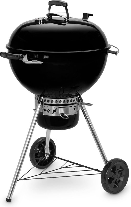 BBQ WEBER 14801004 Master-Touch / GBS SE E-5755 / Black
