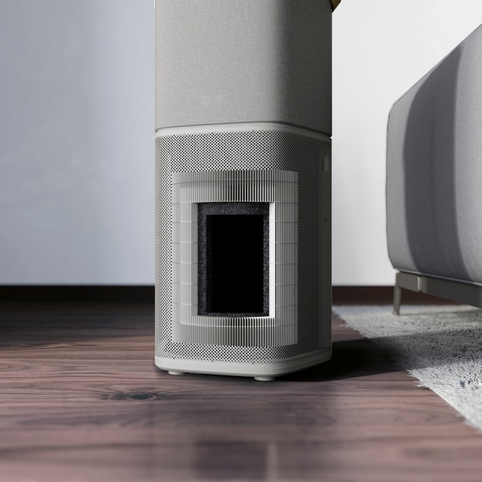 AEG AX91-604GY 129 m² 49 dB Gris