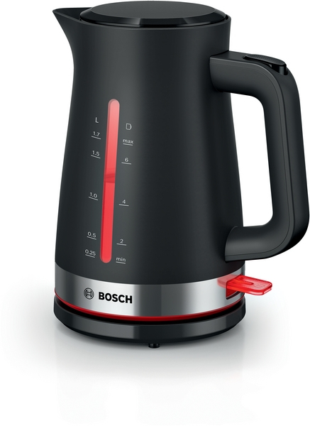 Waterkoker BOSCH TWK4M223 MyMoments / 1.7l / 2400w / zwart