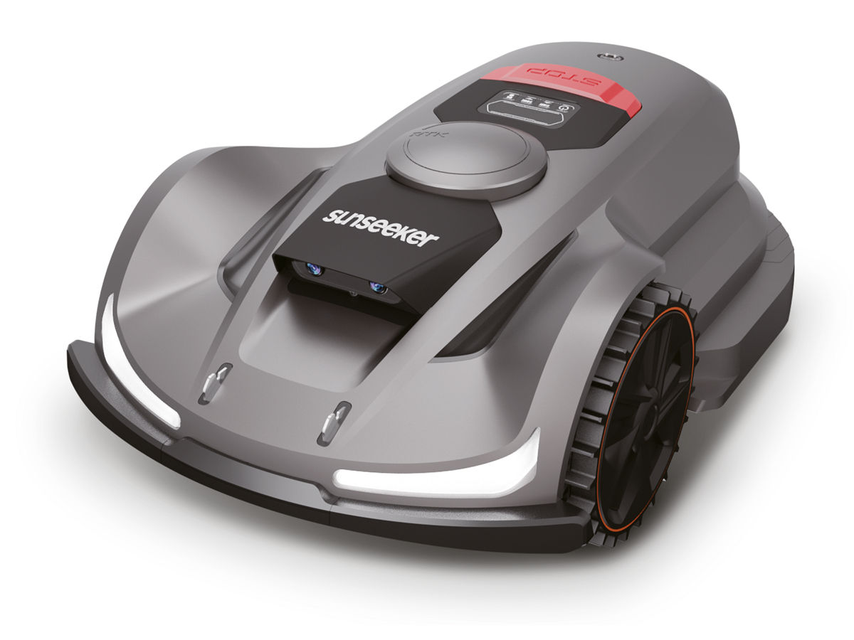 Robotmaaier SUNSEEKER ELITE X7 GEN-2 - 3000 M²
