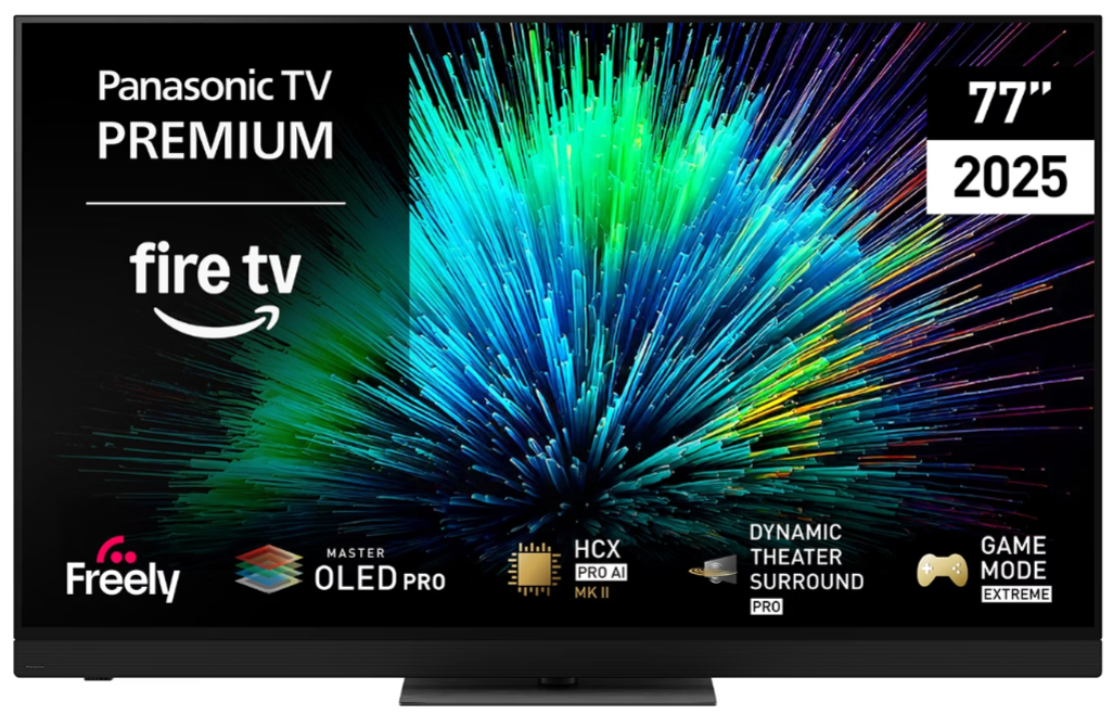 OLED TV PANASONIC TV-77Z90BE6