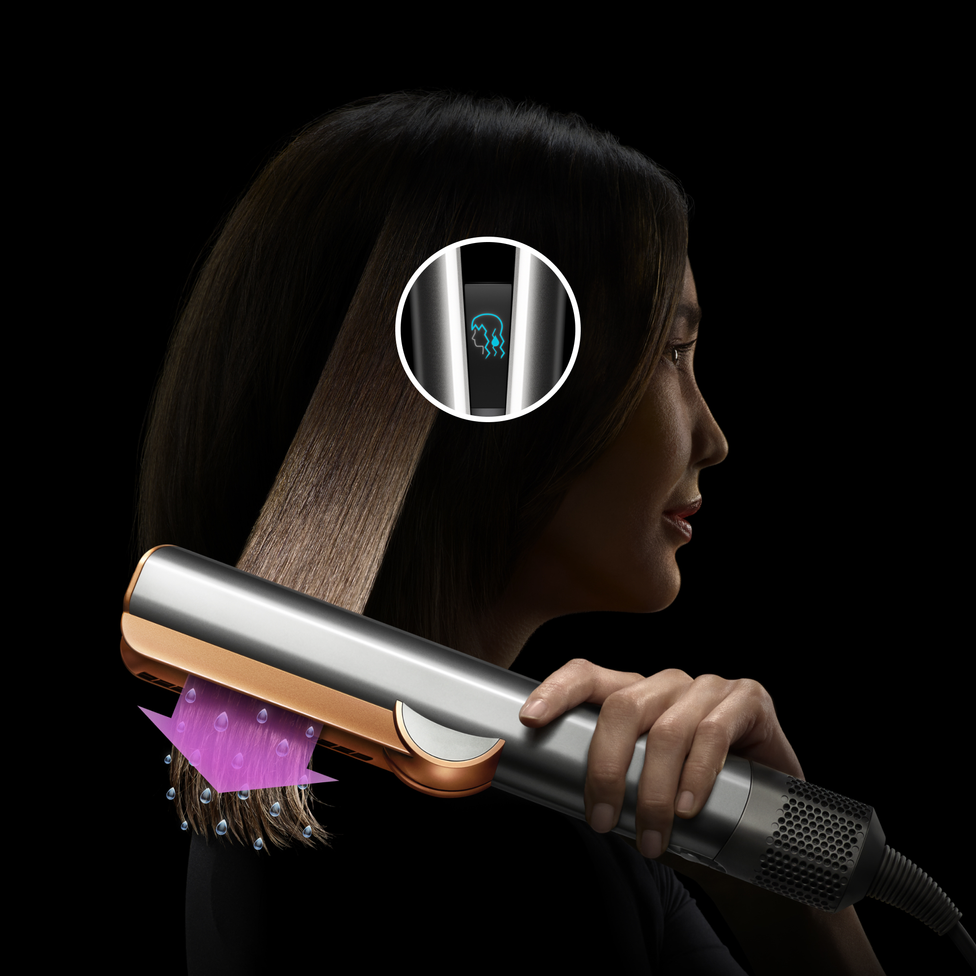 Dyson Airstrait