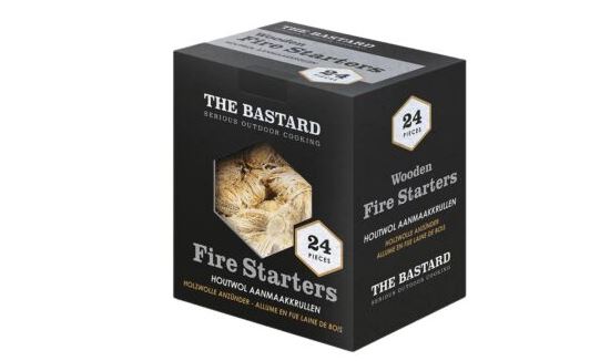 BBQ Wooden fire starter The Bastard BB413