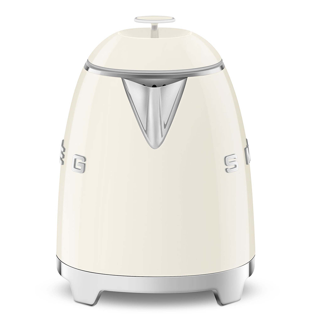 Waterkoker SMEG KLF05CREU 0,8L / Crème