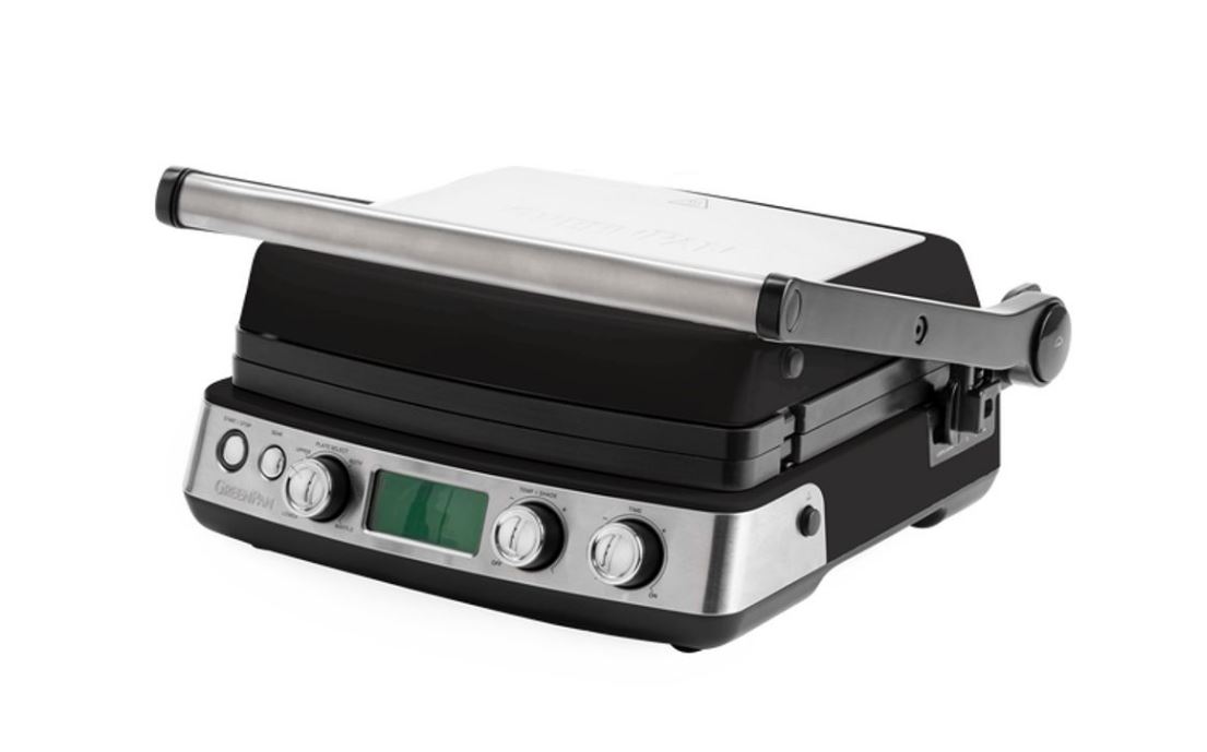 Contactgrill GREENPAN CC006810-001 Black