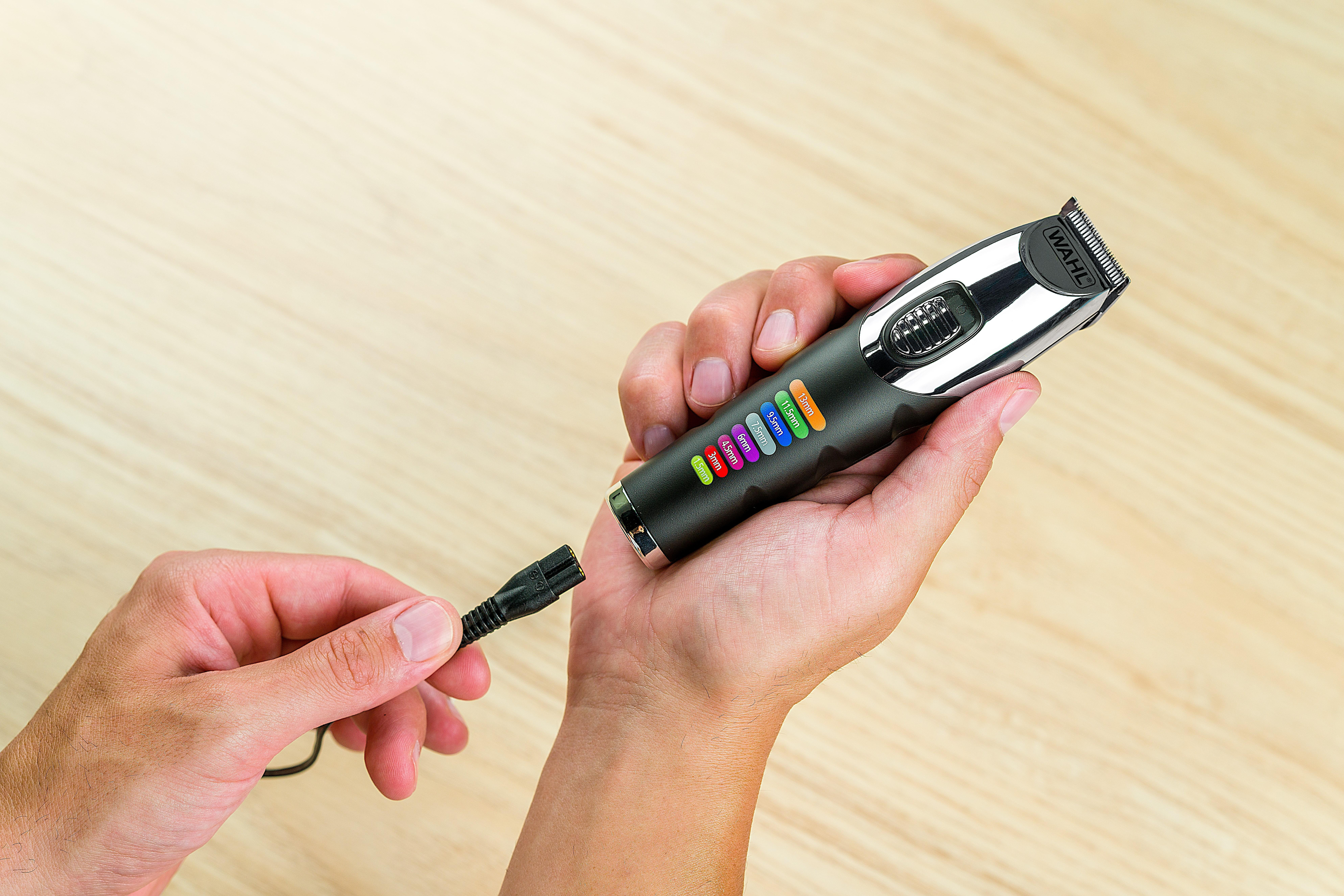 Baardtrimmer WAHL Color trim