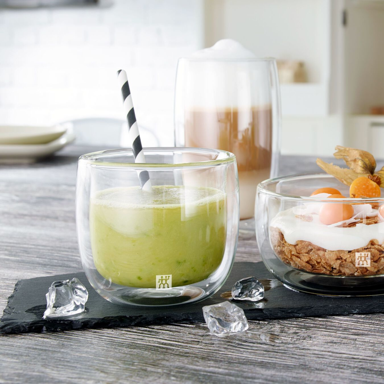 Glas ZWILLING 39500-077-0 Sorrento / Thee / 240ml / 2stuks