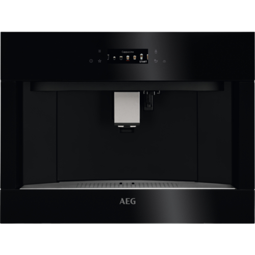 AEG KKB894500B machine à café Entièrement automatique Machine à expresso 2,5 L