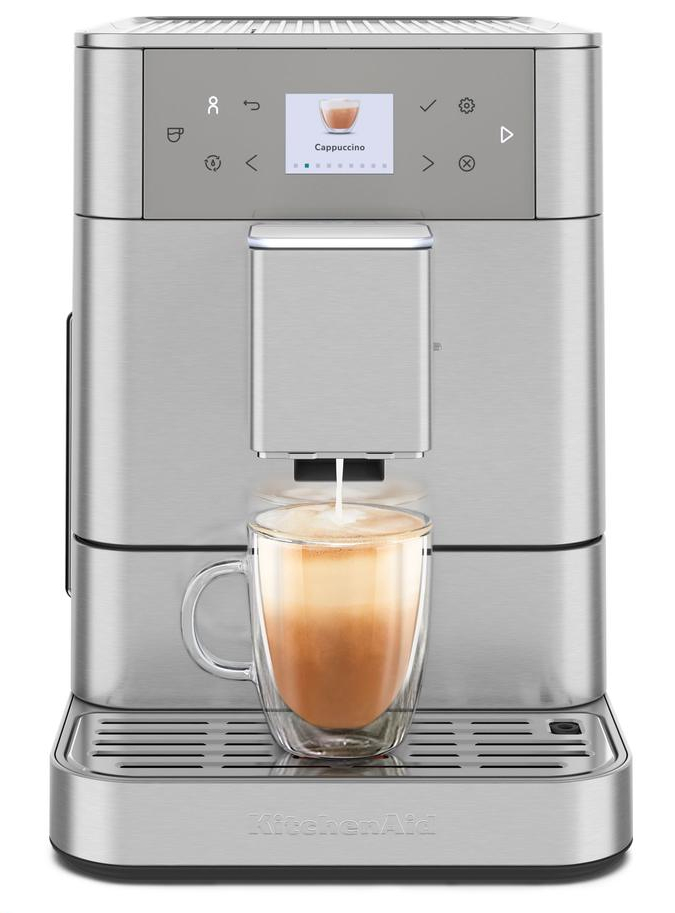 Espressomachine KITCHENAID 5KES8556ESX KF6 / roestvrij staal