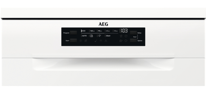 AEG Lave-vaisselle FFB7676XPW