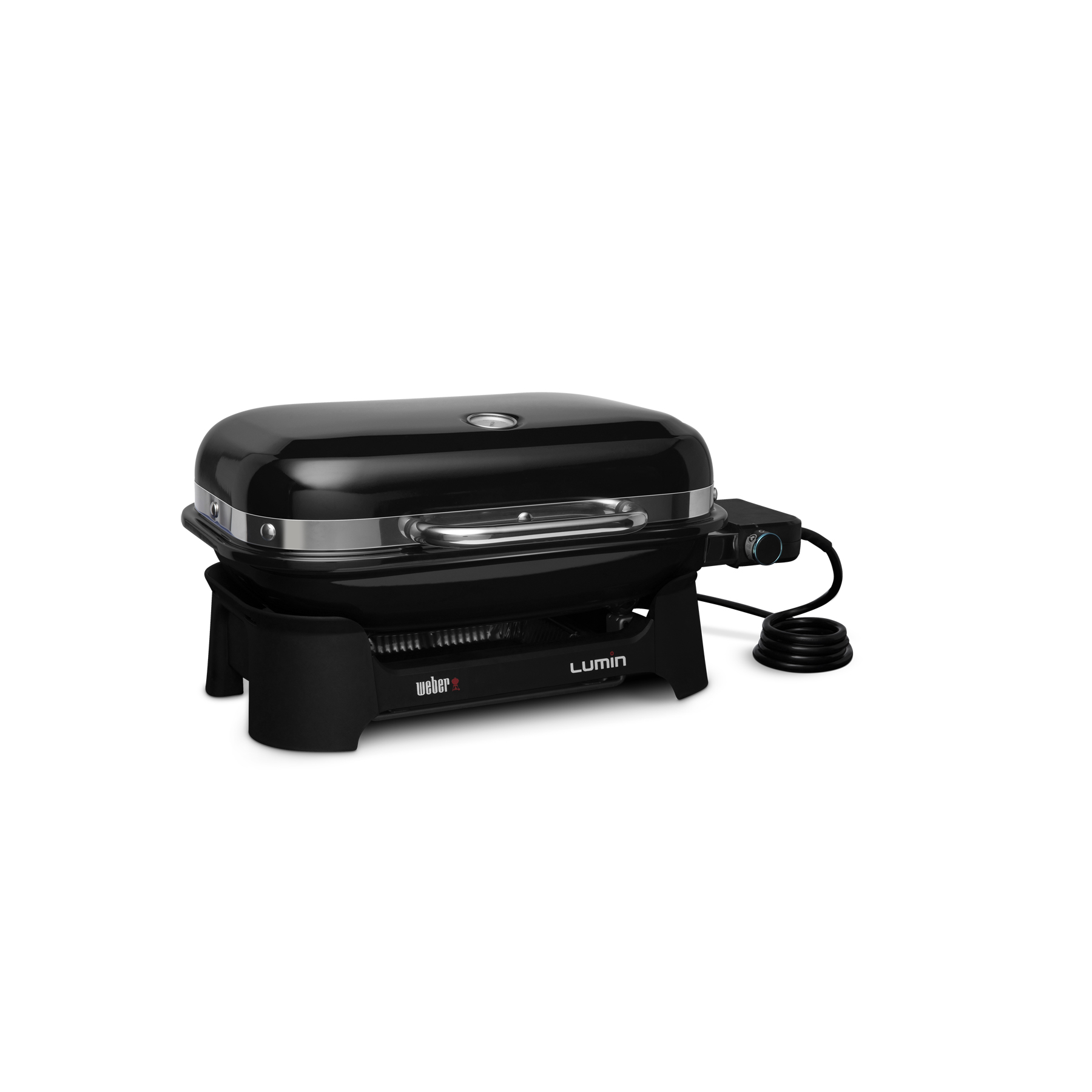 BBQ WEBER 91010953 Lumin Compact Black Nordic / Elektrisch