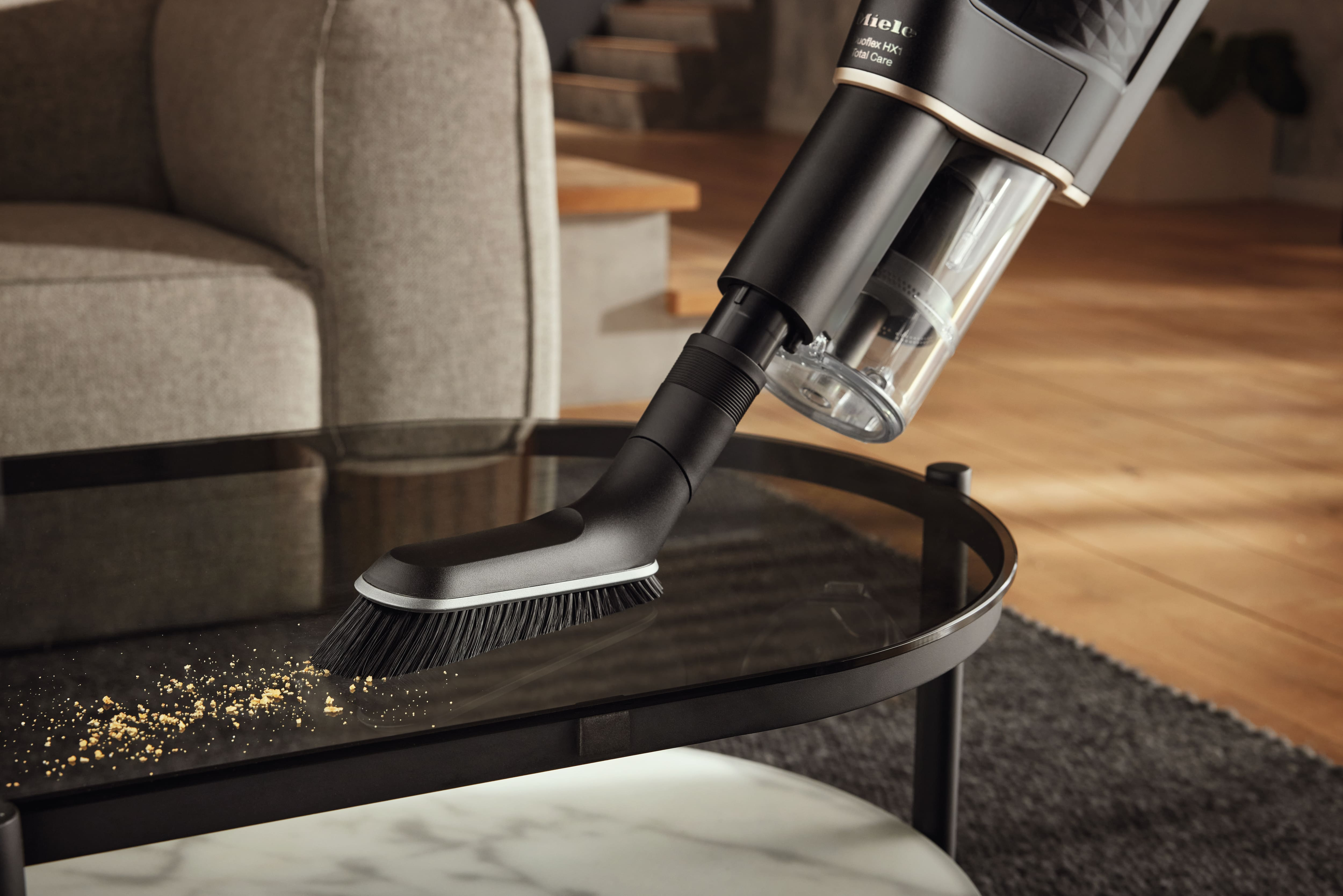 Miele Aspirateur-balai DUOFLHX1EXTRA