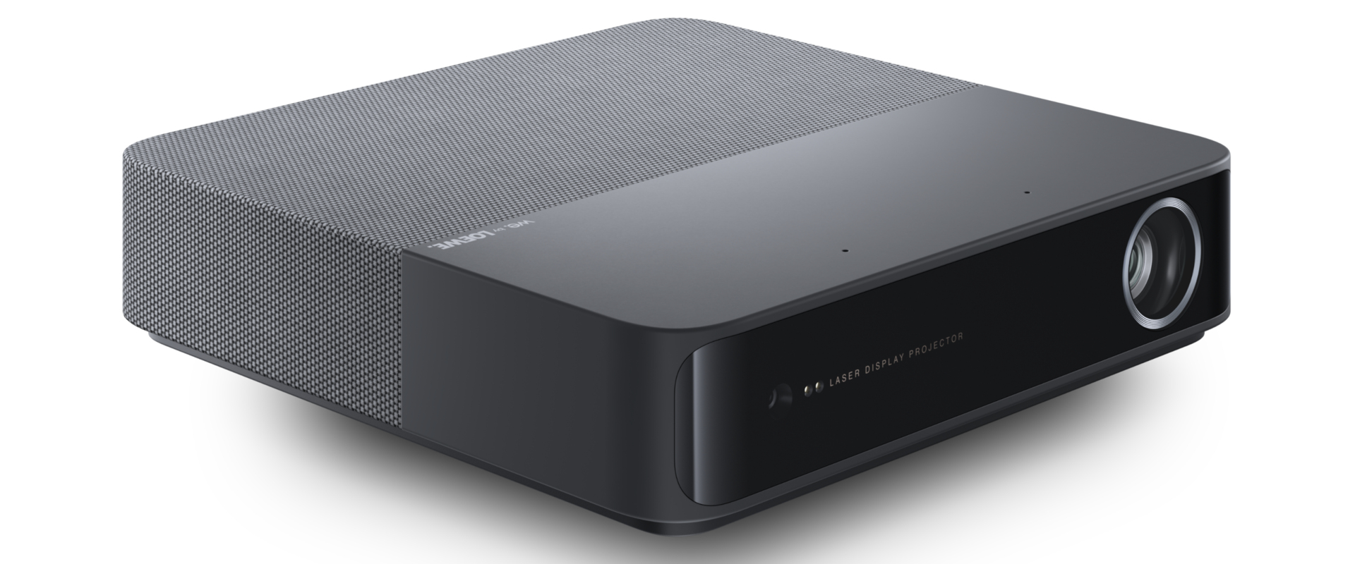 Projector LOEWE We. BEAM One basalt grey | laser