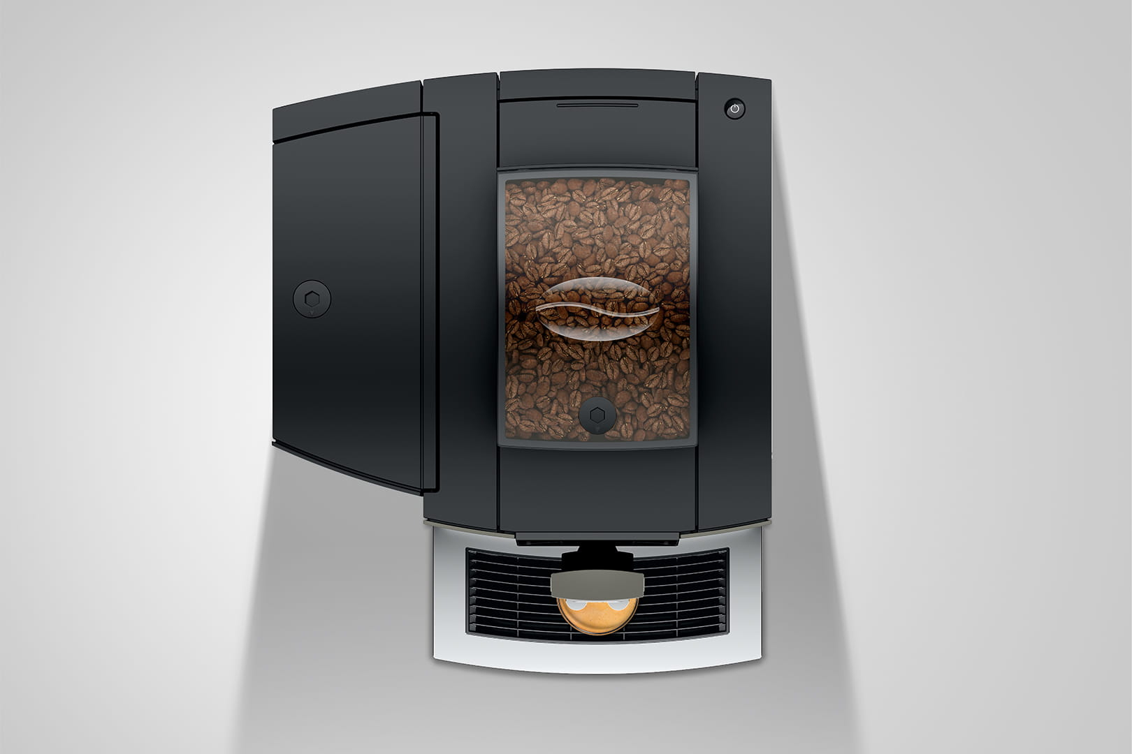 Espresso JURA 15626 X4c / Dark Inox (EA)