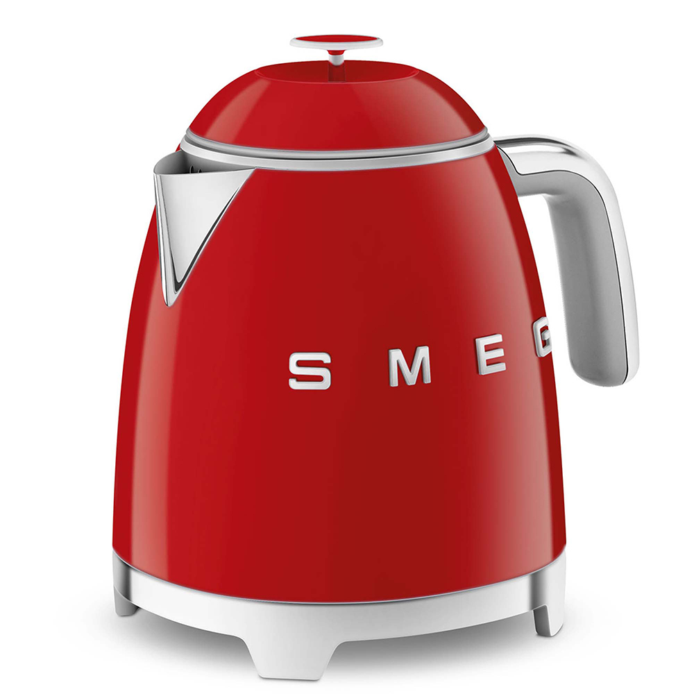 Smeg bouilloire rouge KLF05RDEU