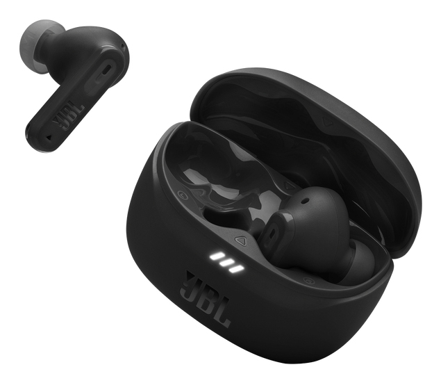 Oordopjes JBL Tune Beam 2 zwart