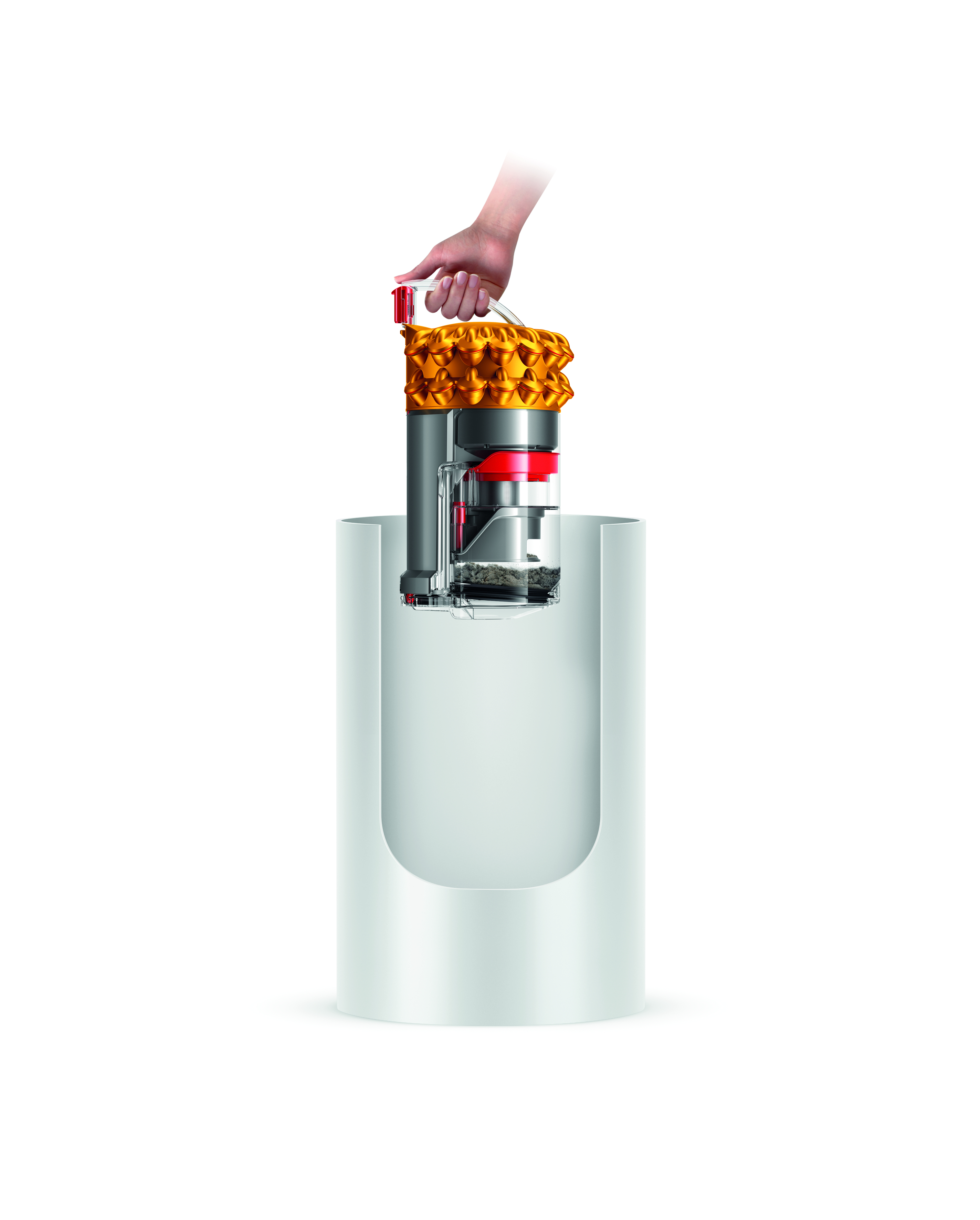 Stofzuiger DYSON 230278-01 Cinetic Big Ball Multifloor 2