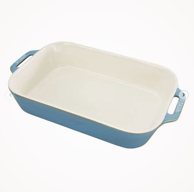 Staub gratineerschaal 34x24cm 405118900