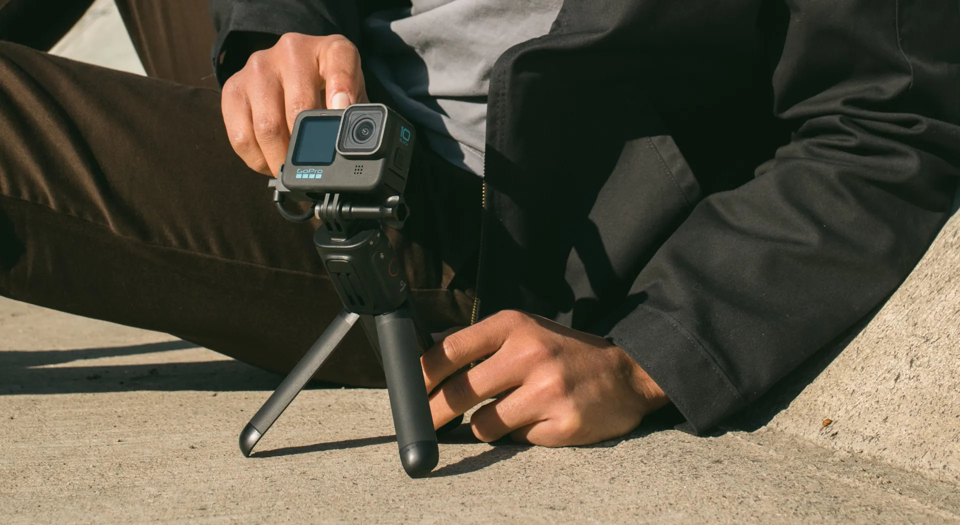 GoPro Volta Hero 9, 10 & 11