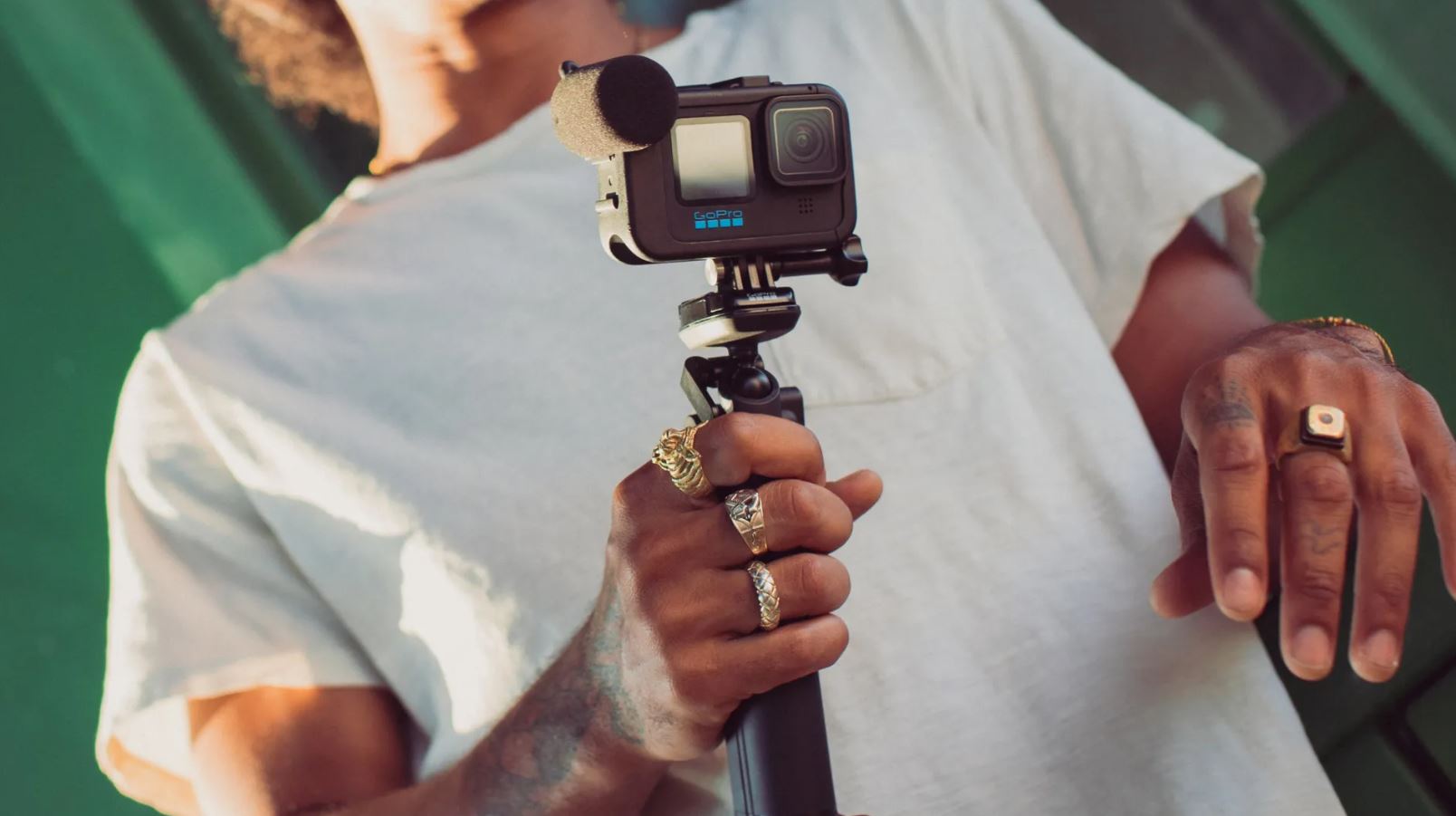 GoPro Media Mod Hero 9 & 10