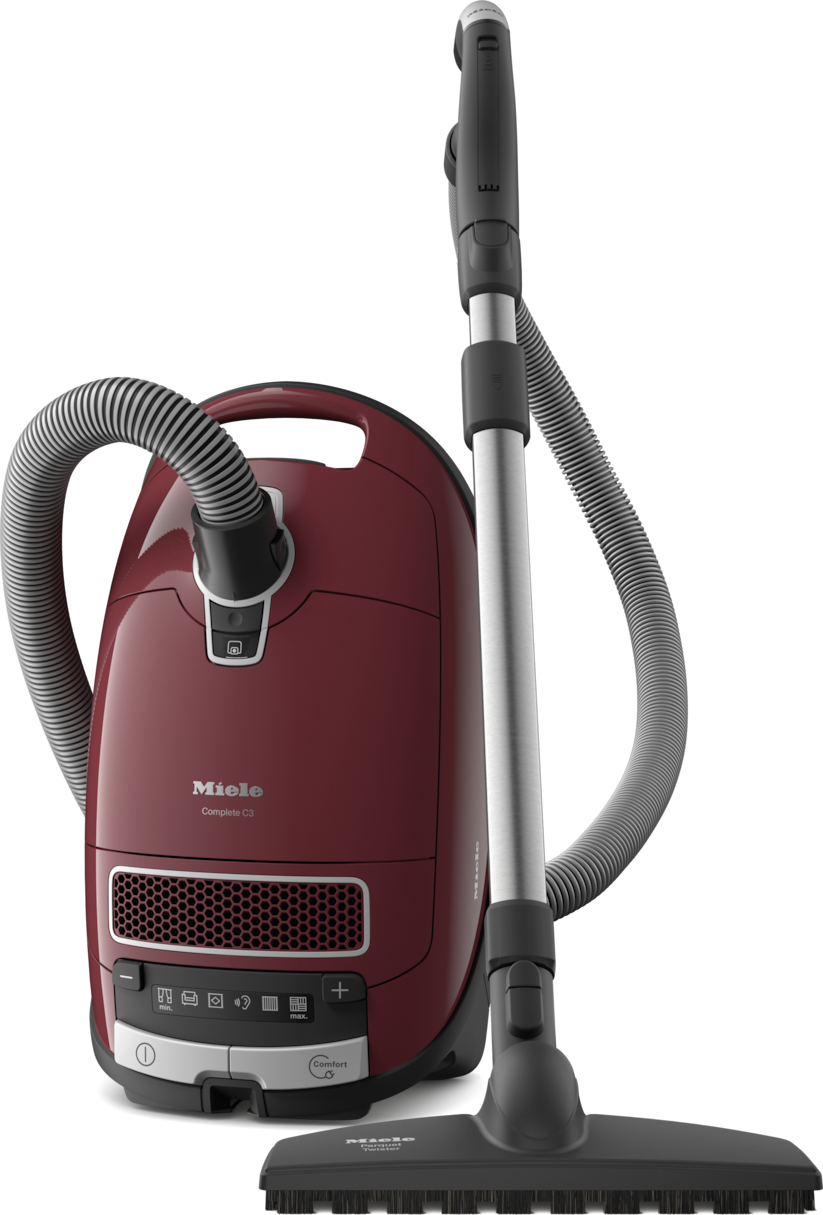 Miele Aspirateur avec sac COMPLC3125GAB