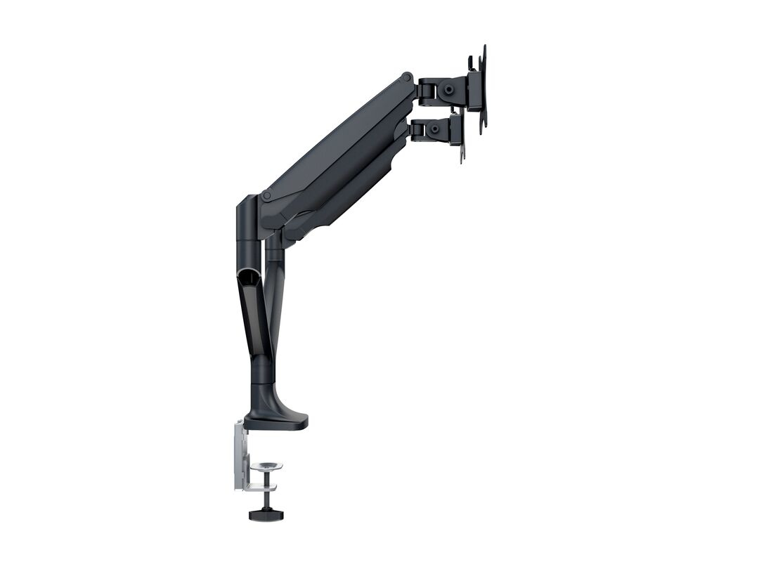 Multibrackets 3286 support d'écran plat pour bureau 68,6 cm (27") Noir, Argent