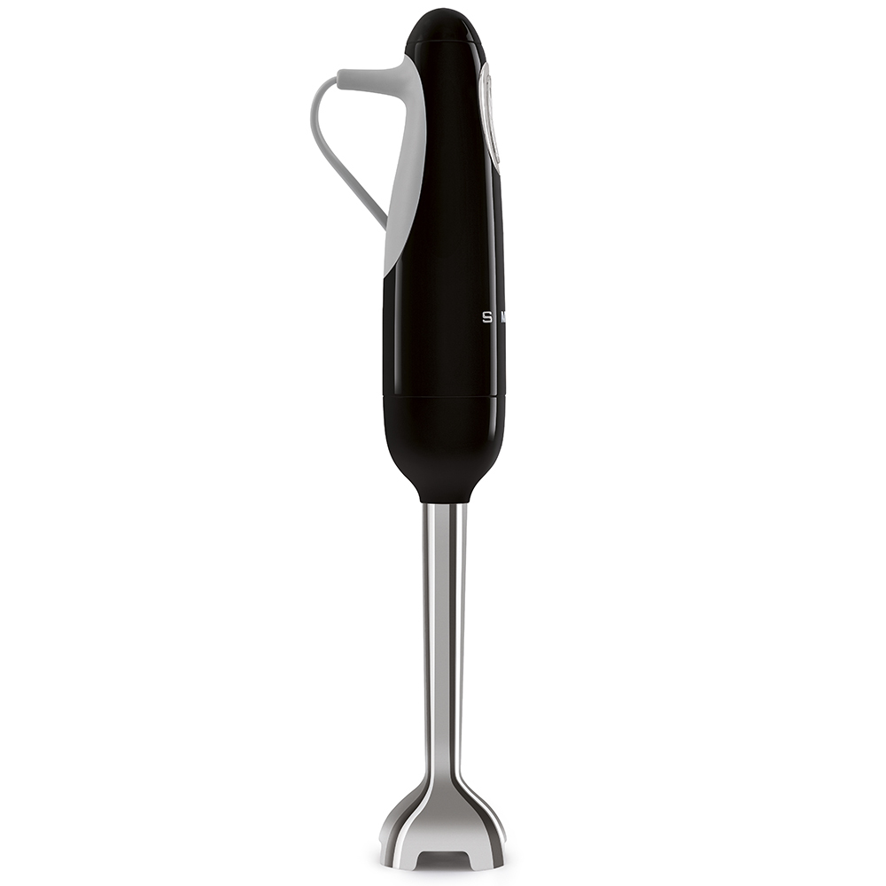 Staafmixer SMEG HBF11BLEU 50's Style / zwart