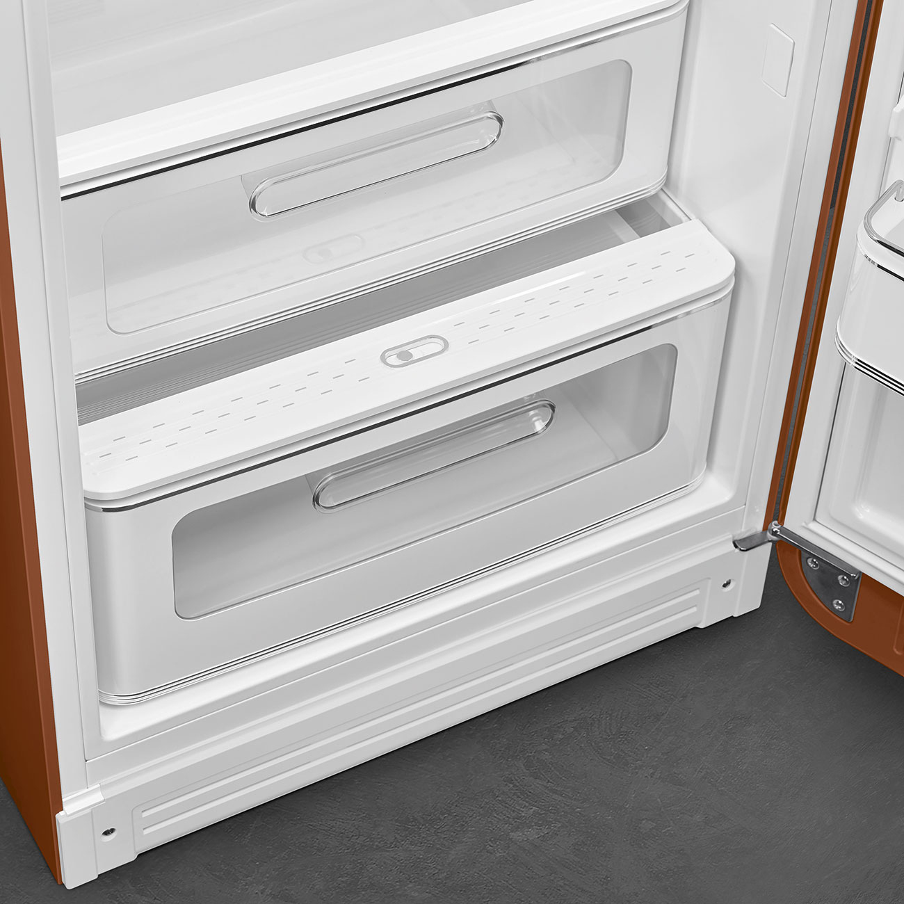 SMEG FRIGO 50' FAB28RDRU5