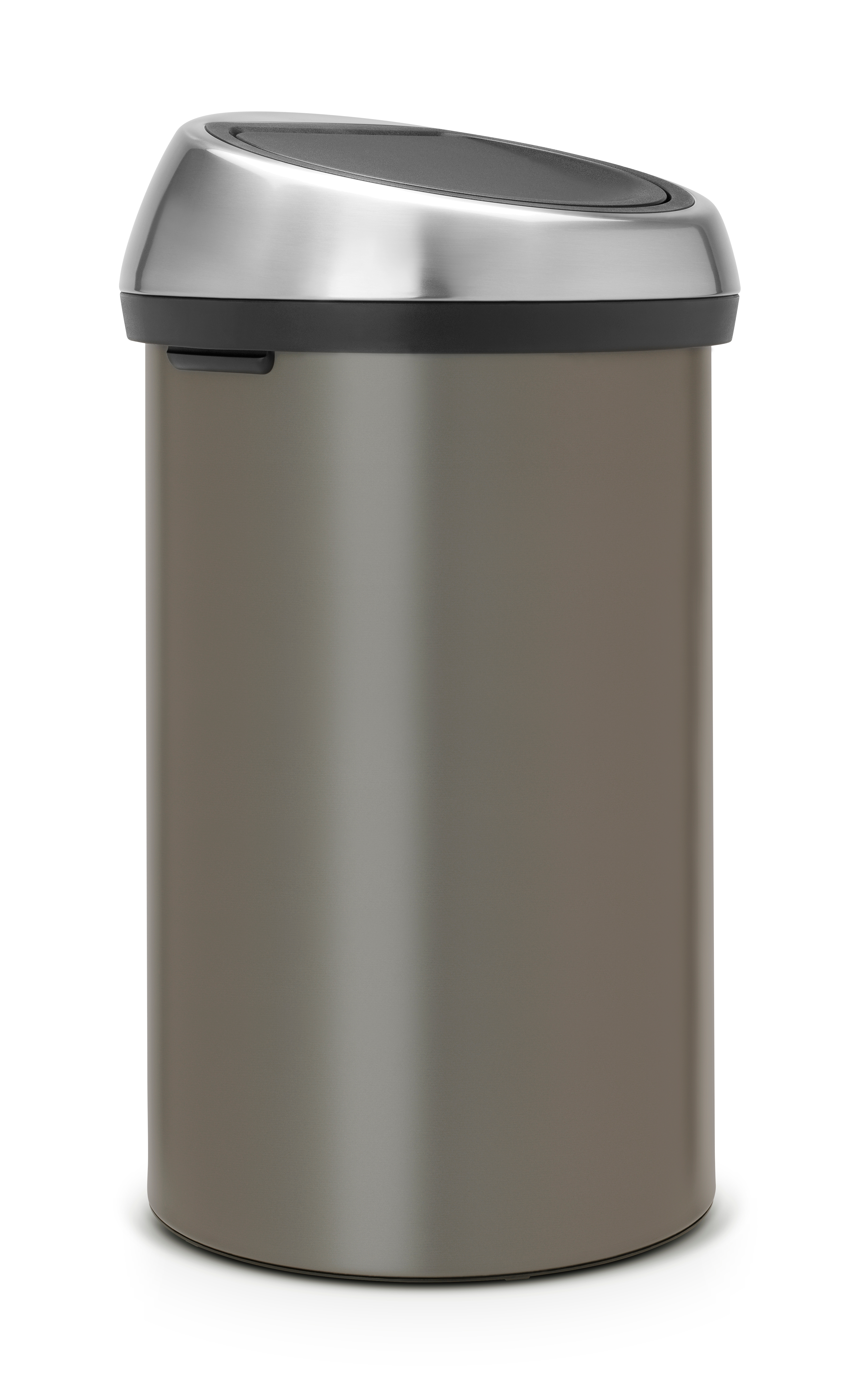 Afvalemmer BRABANTIA 402463 Touch Bin / 60L / Platinum