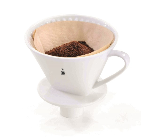 Koffiefilter GEFU 60.GF16020 Sandro / Maat 4