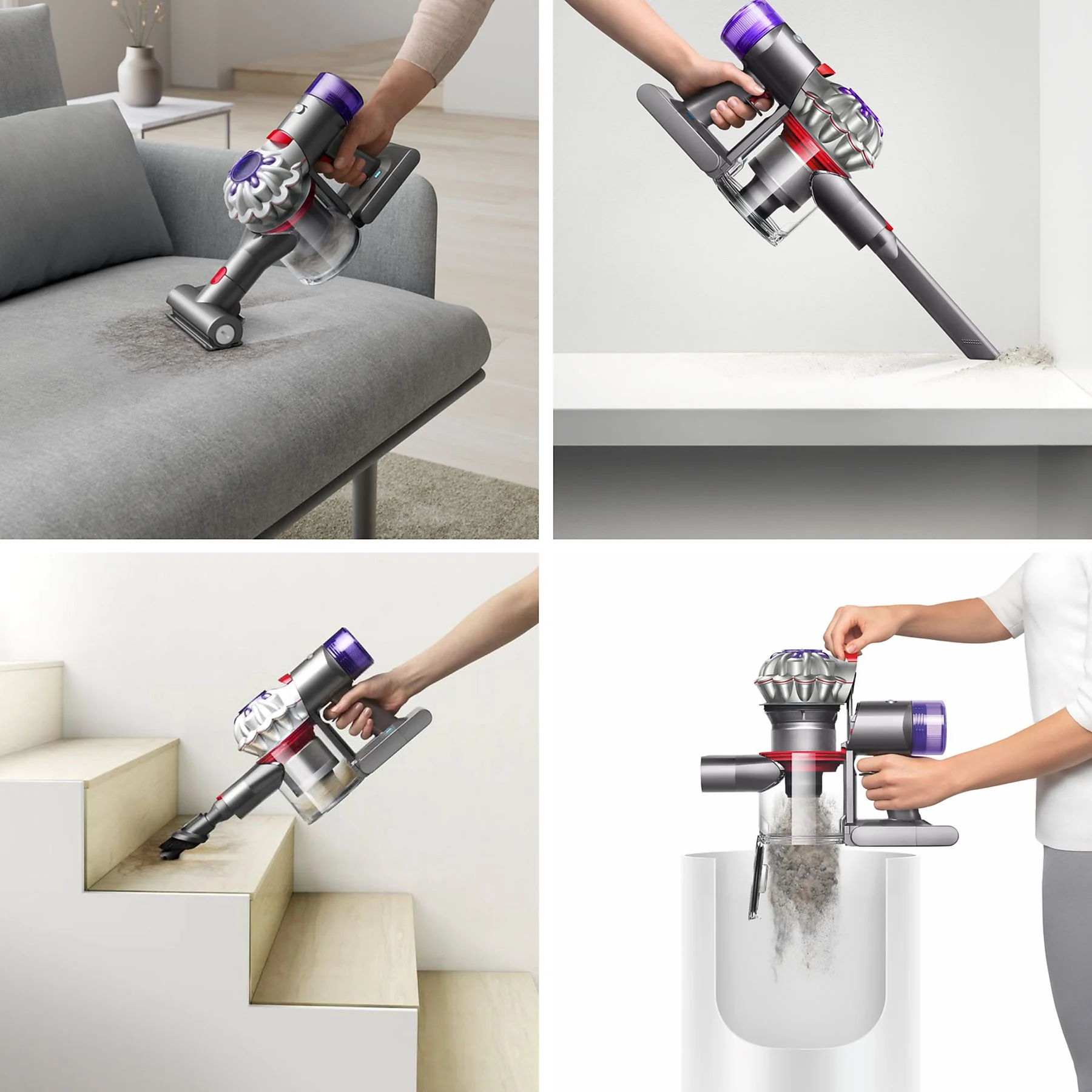 Handstofzuiger DYSON 586120-01 V8 / Car & Boat