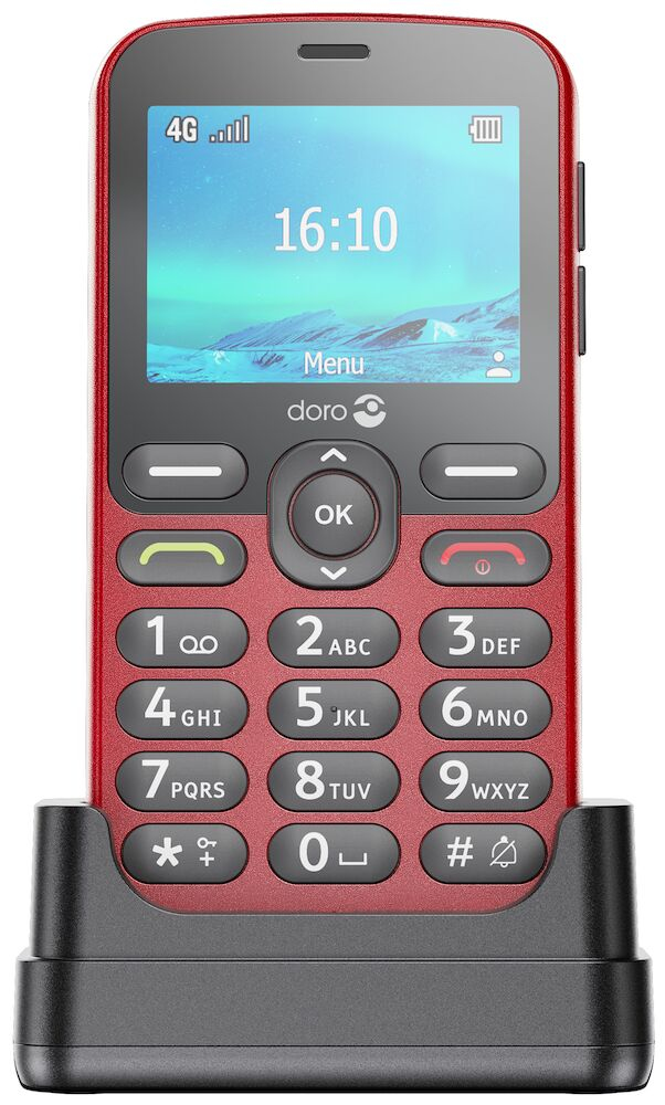Doro 1880 RED 253-20227